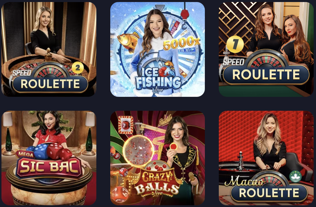 Casino vox